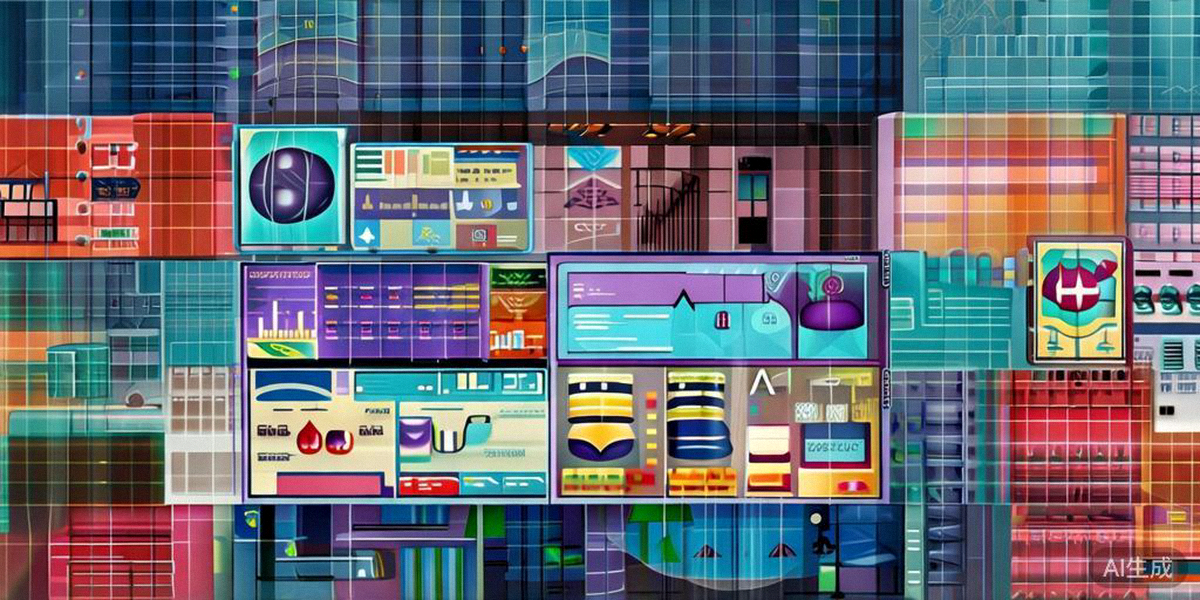 2024年全球电商蓝海地图，地图上标注了SHEIN、Temu、Anker等头部玩家Logo及其主要市场区域