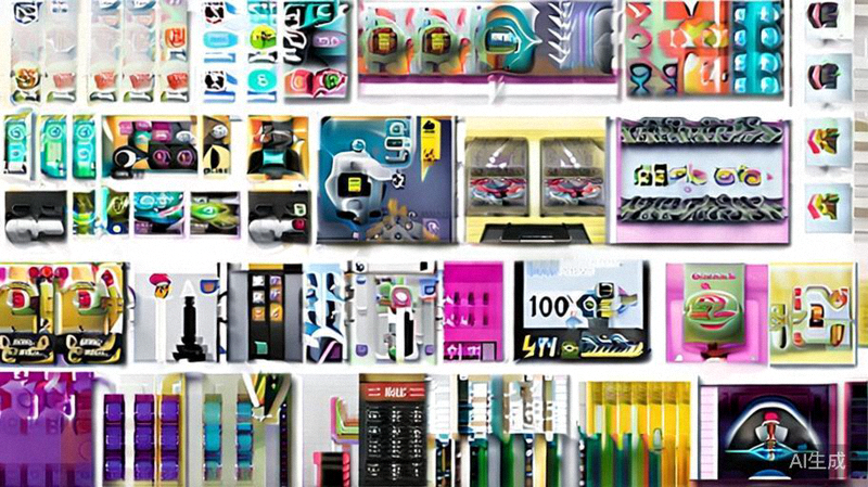 DTC品牌在Instagram、TikTok等社交媒体上进行内容营销的截图集锦