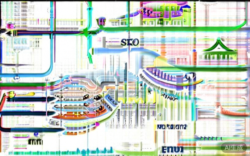 独立站流量获取渠道分析图，展示SEO、社交媒体、红人营销、付费广告、邮件营销等核心渠道的占比与协同关系