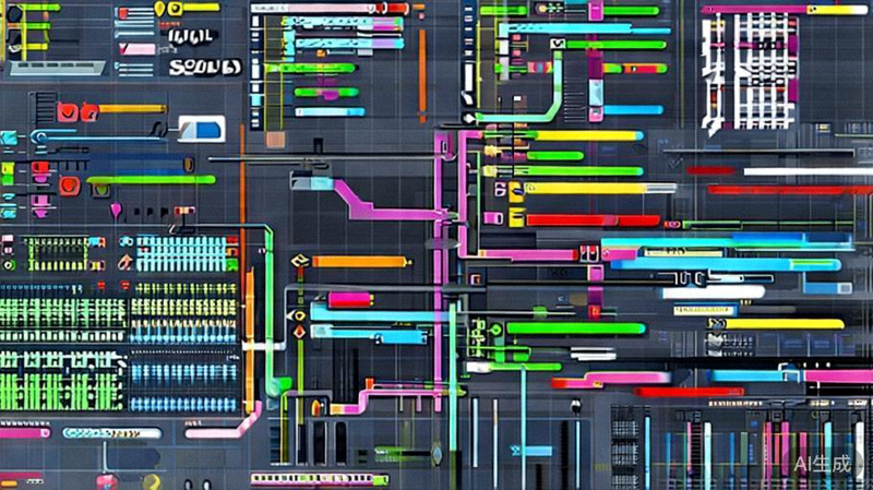 利用Google Trends、Jungle Scout等工具进行关键词搜索量和竞争热度分析的可视化图表