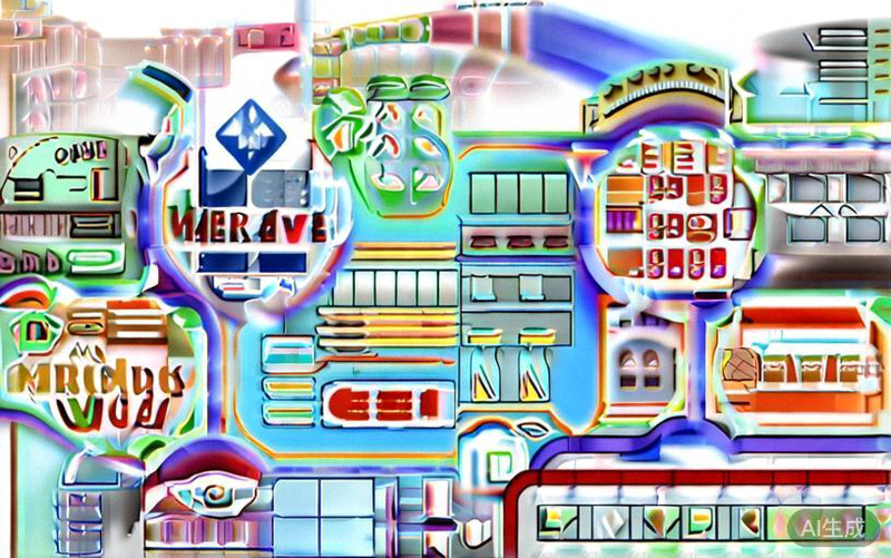 Mercado Libre生态系统示意图，展示其电商平台、支付工具Mercado Pago、物流网络Mercado Envíos和信贷服务Mercado Crédito如何协同运作