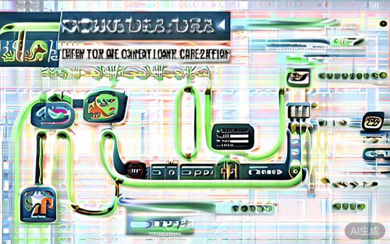 社媒内容协同引流转化闭环示意图，展示从内容创作、社媒分发、独立站转化到用户留存的完整流程