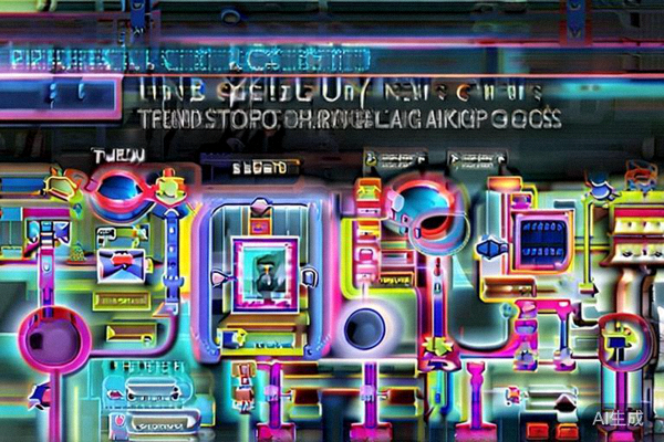 Shein柔性供应链与数据算法可视化示意图，展示从趋势捕捉到生产上架的快速流程