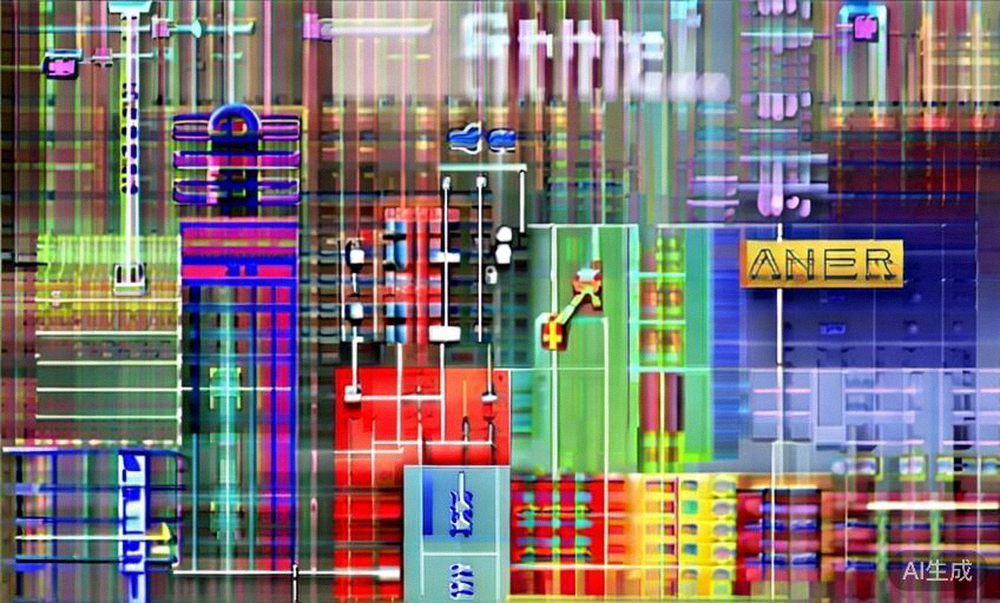 市场定位矩阵图：横轴为价格，纵轴为产品更新速度，SHEIN位于高更新、低价格象限，Anker位于中高价格、技术驱动象限