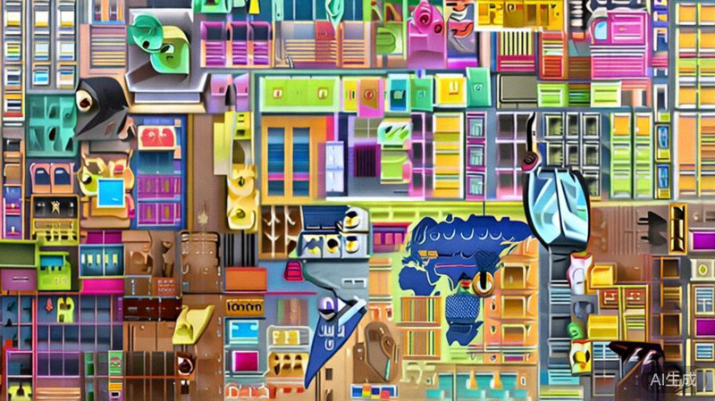 中小品牌团队正在规划海外市场启动路线图的场景